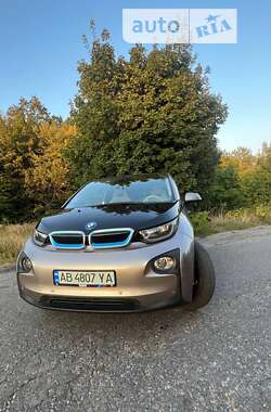 Хэтчбек BMW I3 2014 в Виннице