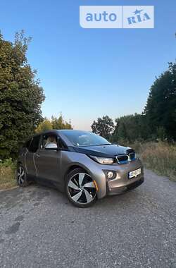 Хэтчбек BMW I3 2014 в Виннице