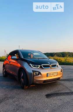 Хэтчбек BMW I3 2014 в Виннице