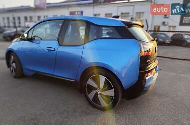 Хэтчбек BMW I3 2016 в 
