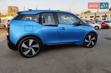 Хэтчбек BMW I3 2016 в 
