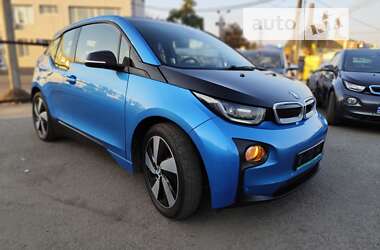 Хэтчбек BMW I3 2016 в Киеве