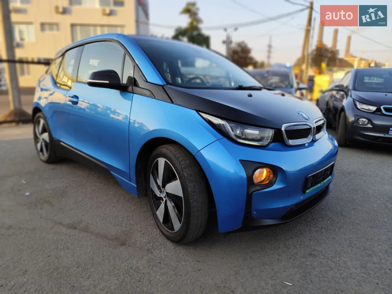 2016 BMW i3 - мініатюра 17