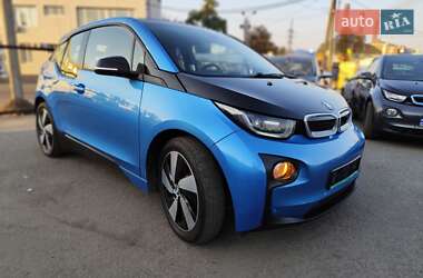 Хэтчбек BMW I3 2016 в 