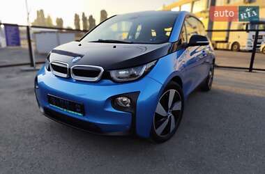 Хэтчбек BMW I3 2016 в 