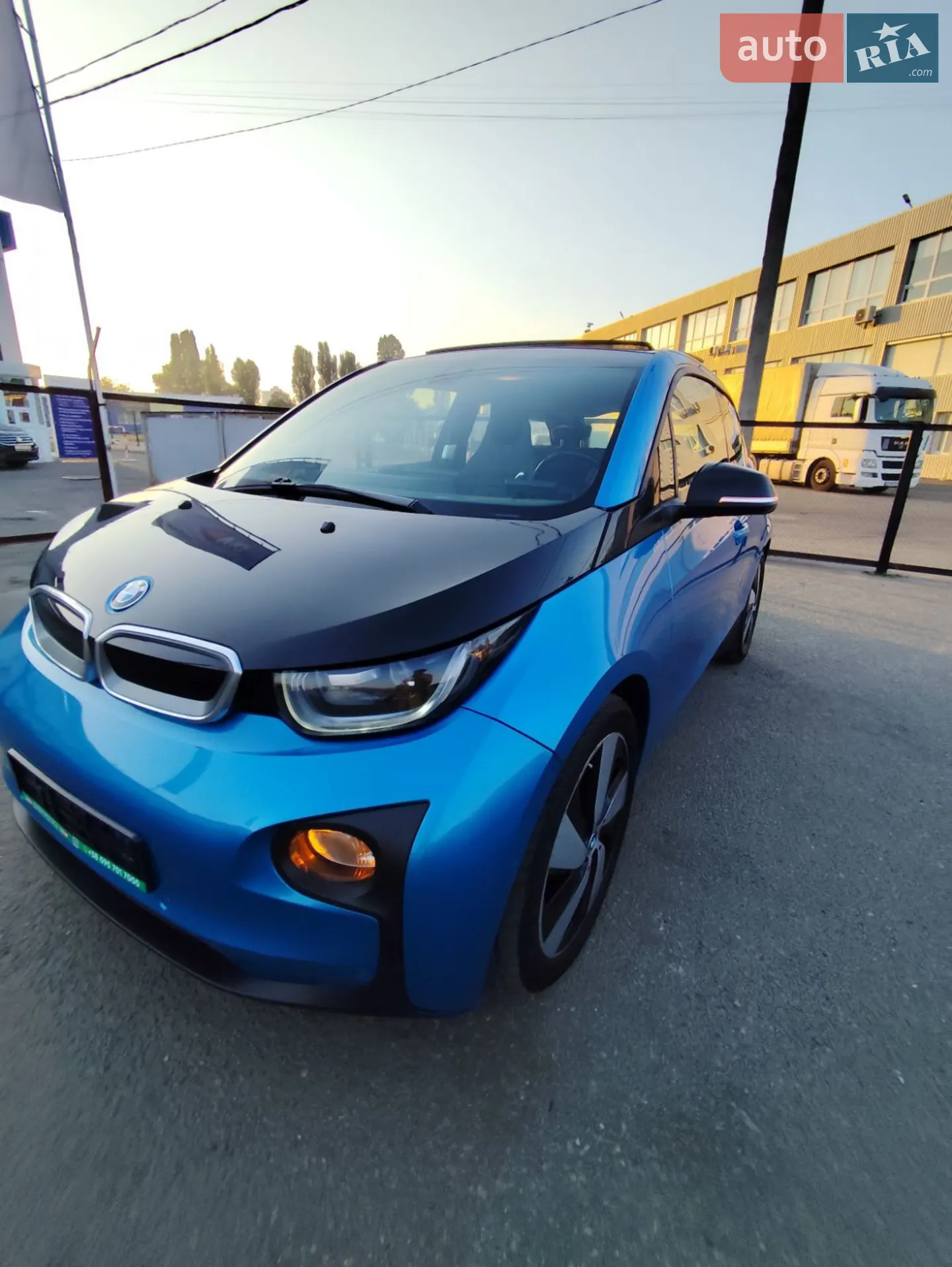2016 BMW i3 - мініатюра 25