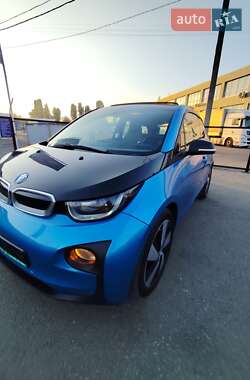 Хэтчбек BMW I3 2016 в 