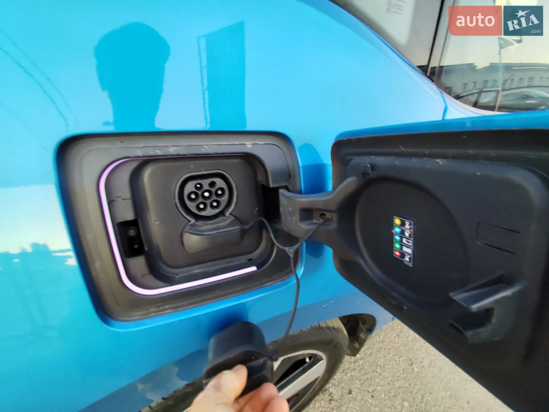 2016 BMW i3 - мініатюра 36