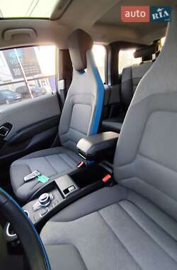 Хэтчбек BMW I3 2016 в 