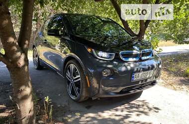 Хэтчбек BMW I3 2014 в Киеве