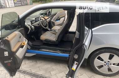 Хэтчбек BMW I3 2015 в Звягеле