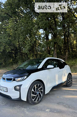 Хэтчбек BMW I3 2014 в Львове