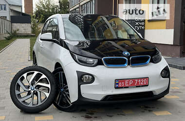 Хетчбек BMW I3 2014 в Тернополі