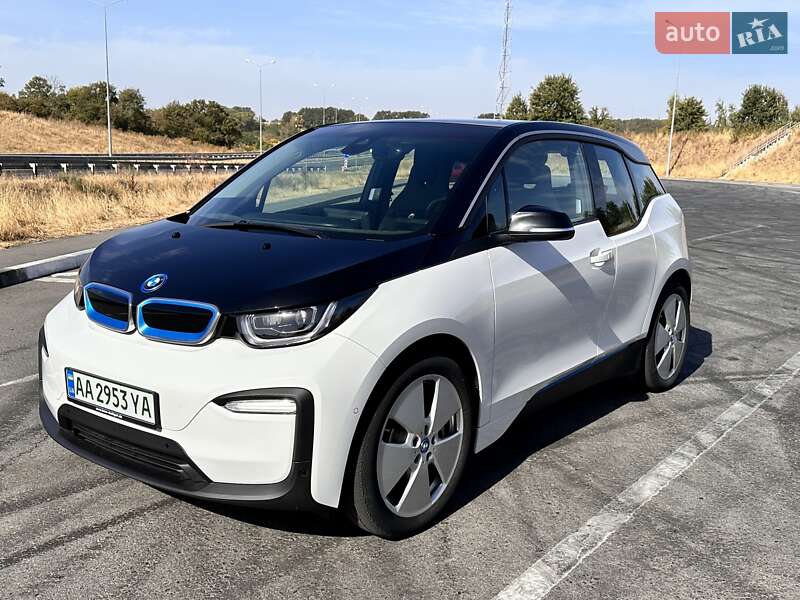 Хэтчбек BMW I3 2019 в Полтаве