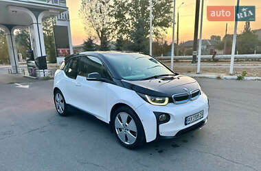 Хетчбек BMW I3 2014 в Харкові