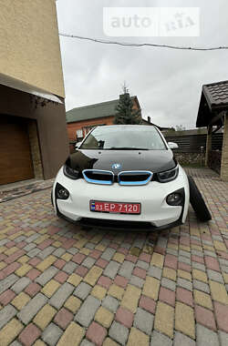 Хетчбек BMW I3 2014 в Тернополі