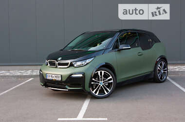 Хэтчбек BMW I3 2018 в Киеве