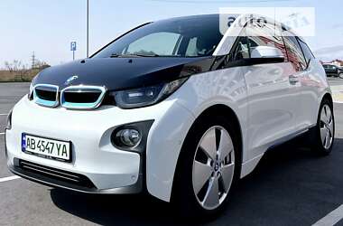 Хетчбек BMW I3 2014 в Вінниці