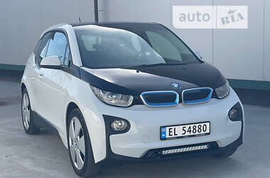 Хэтчбек BMW I3 2015 в Виннице