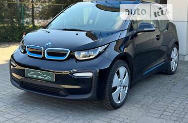 Хетчбек BMW I3 2018 в Чернівцях