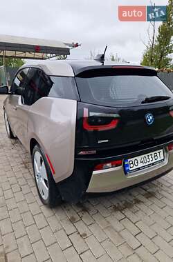Хэтчбек BMW I3 2014 в Тернополе