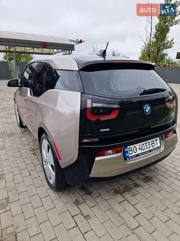Хэтчбек BMW I3 2014 в Тернополе