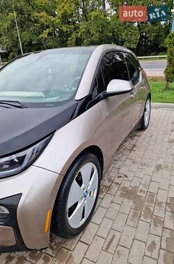 Хэтчбек BMW I3 2014 в Тернополе