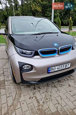 Хэтчбек BMW I3 2014 в Тернополе