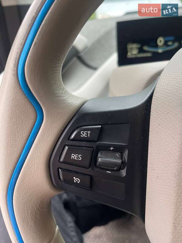 Хэтчбек BMW I3 2014 в Тернополе