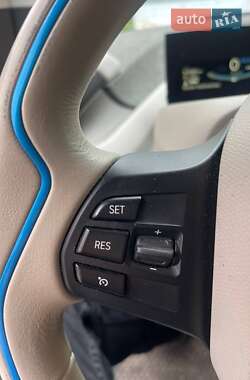 Хэтчбек BMW I3 2014 в 
