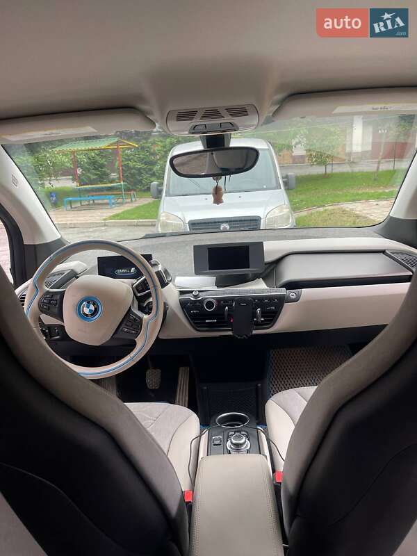 Хэтчбек BMW I3 2014 в Тернополе