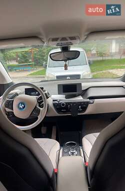 Хэтчбек BMW I3 2014 в 
