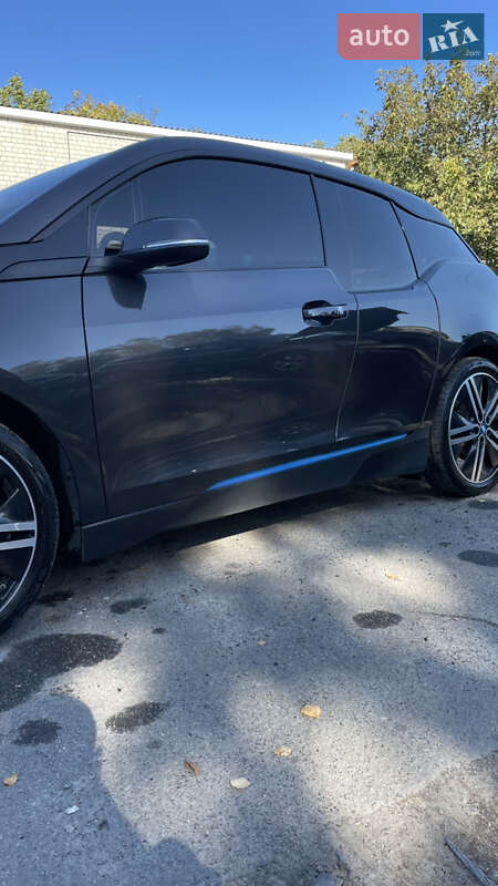 Хэтчбек BMW I3 2015 в Гайсине