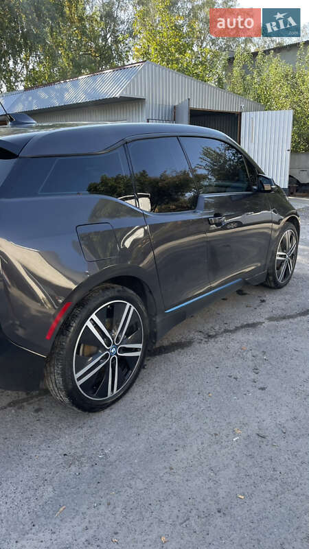 Хэтчбек BMW I3 2015 в Гайсине