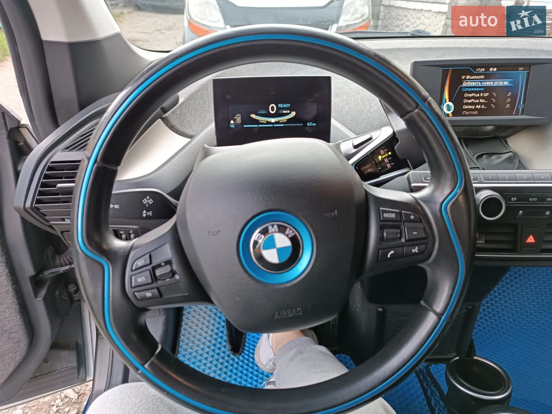 2014 BMW i3 - мініатюра 10