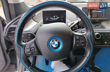 Хэтчбек BMW I3 2014 в 