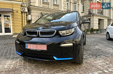 Хэтчбек BMW I3 2018 в Киеве