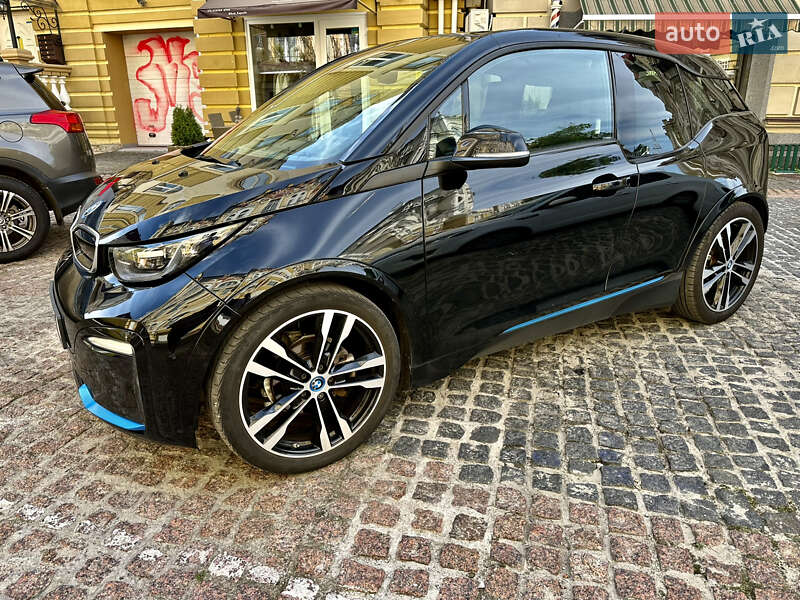 Хэтчбек BMW I3 2018 в Киеве