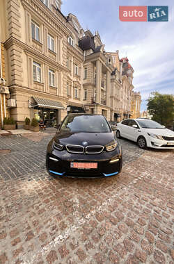 Хэтчбек BMW I3 2018 в Киеве