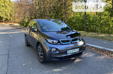 Хетчбек BMW I3 2017 в Києві