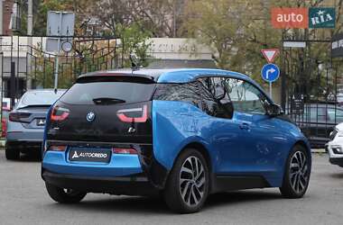 Хэтчбек BMW I3 2016 в Киеве