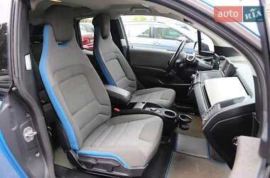 Хэтчбек BMW I3 2016 в Киеве