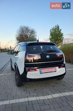 Хэтчбек BMW I3 2019 в 