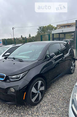 Хетчбек BMW I3 2015 в Києві