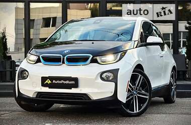 Хетчбек BMW I3 2015 в Києві