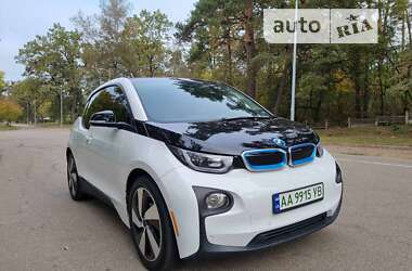 Хетчбек BMW I3 2017 в Києві