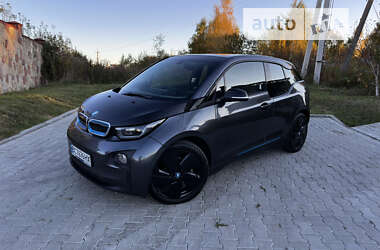 Хэтчбек BMW I3 2017 в Львове