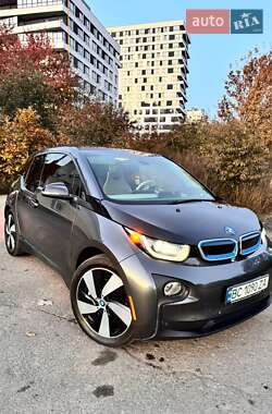 Хэтчбек BMW I3 2017 в Киеве