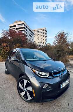 Хэтчбек BMW I3 2017 в Львове