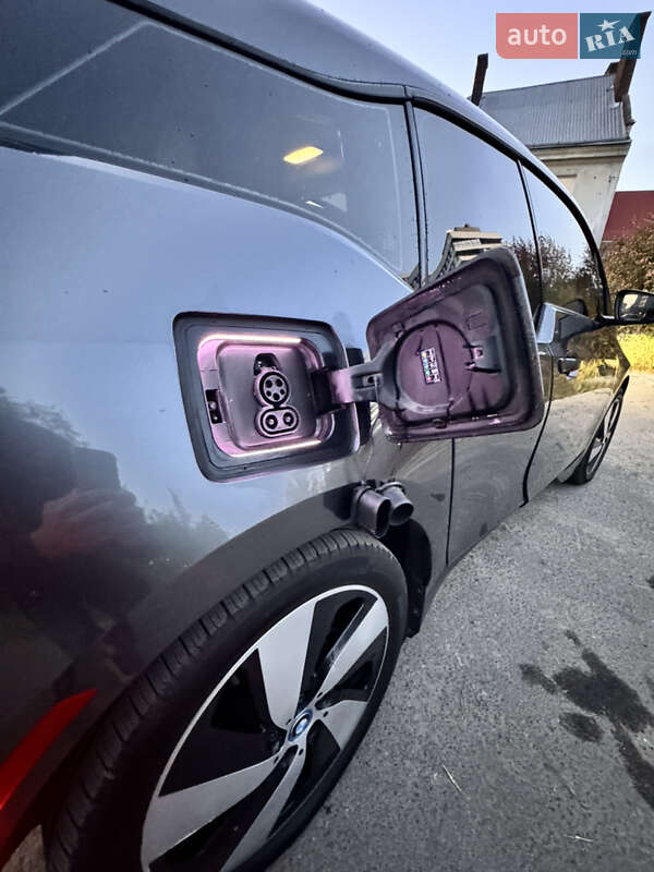 Хэтчбек BMW I3 2017 в Львове